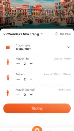 VinWonders screenshot