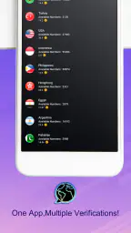 VirtuNum - 가상 번호 screenshot