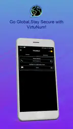 VirtuNum - 가상 번호 screenshot