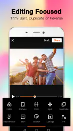 VivaVideo Lite:Slideshow Maker screenshot