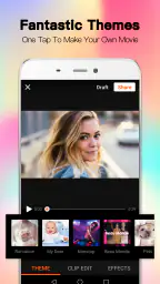 VivaVideo Lite:Slideshow Maker screenshot