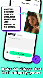 ViviPic: 스마트 비디오 생성기 screenshot