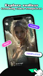 ViviPic: 스마트 비디오 생성기 screenshot