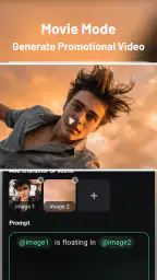 Vlog AI：AI Video with Music screenshot