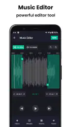 AI 보컬 제거와 음원 분리, 노래방 반주 만들기 screenshot