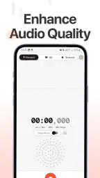Voice Recorder - XVoice screenshot