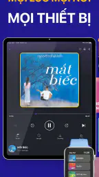 Voiz FM - Sách nói & Podcast screenshot