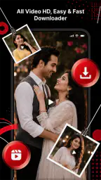 Vorexa : Video Downloader HD screenshot
