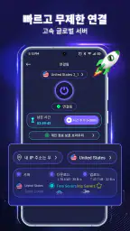 VPN - Fast Secure & Privacy screenshot