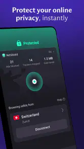 Proton VPN: 빠르고 안전한 VPN screenshot