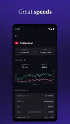 Proton VPN: 빠르고 안전한 VPN screenshot