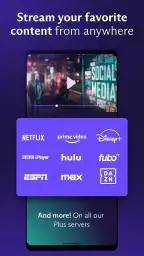 Proton VPN: 빠르고 안전한 VPN screenshot