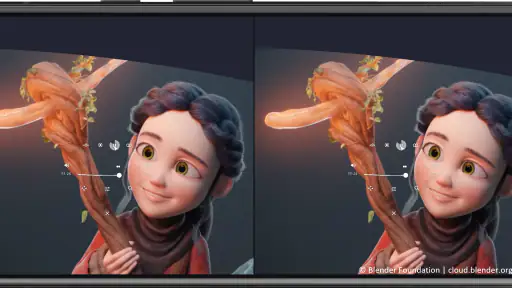 VR 미디어 플레이어 screenshot