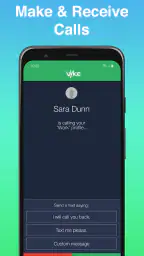 Vyke: Second Phone/2nd Line screenshot