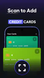 Wallet - 모바일 카드지갑  디지털 지갑 카드앱 screenshot
