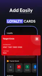 Wallet - 모바일 카드지갑  디지털 지갑 카드앱 screenshot