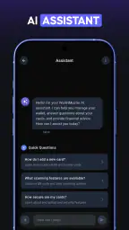 Wallet - 모바일 카드지갑  디지털 지갑 카드앱 screenshot