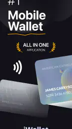 Wallet Safe Card: Card Wallet screenshot