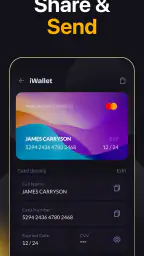 Wallet Safe Card: Card Wallet screenshot