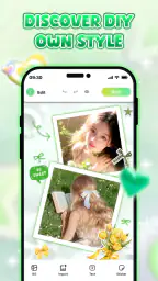 Wallpaper Maker: DIY Collage screenshot