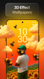 Wallpics - Live Wallpapers 4K screenshot