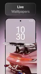 Wallpics - Live Wallpapers 4K screenshot