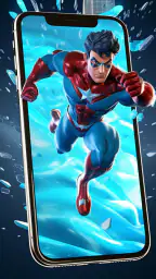 Wallpo: 3d 벽지 screenshot