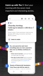 Washington Post: Live News screenshot