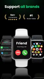 Watch Sync App - BT Notifier screenshot