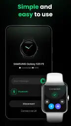 Watch Sync App - BT Notifier screenshot