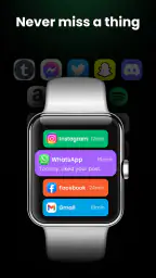 Watch Sync App - BT Notifier screenshot