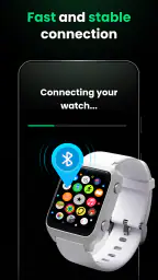 Watch Sync App - BT Notifier screenshot
