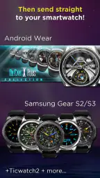 WatchMaker Watch Faces screenshot