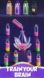 Water Match™- ASMR Water Sort screenshot