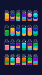 Water Sort: Color Sorting 3D screenshot