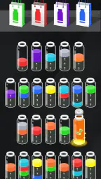 Water SortPuz 3D screenshot