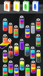 Water SortPuz 3D screenshot