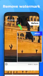 Watermark remover, Logo eraser screenshot