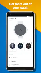 Wear OS by Google 스마트시계 screenshot