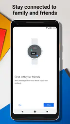 Wear OS by Google 스마트시계 screenshot