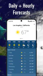 Weather Hi-Def Radar screenshot