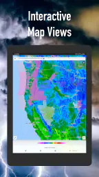 Weather Hi-Def Radar screenshot