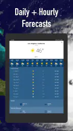 Weather Hi-Def Radar screenshot
