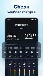 Weathersea™ - Daily Forecast screenshot