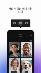 Webex screenshot