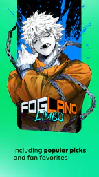 WEBTOON: Manga, Comics, Manhwa screenshot