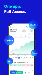 Webull: Low-Cost US Trades screenshot
