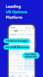 Webull: Low-Cost US Trades screenshot