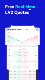 Webull: Low-Cost US Trades screenshot