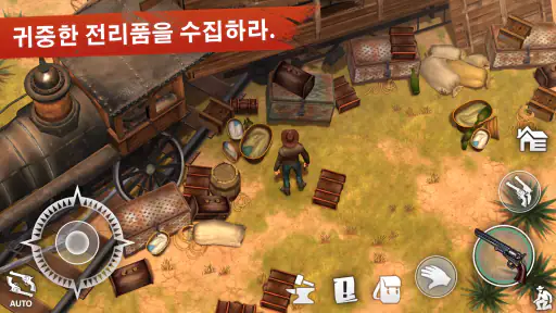 Westland Survival: 카우보이 게임 screenshot